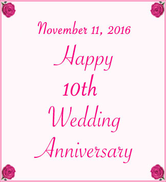 Wedding Announcement